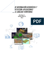 Sistemas de Información Geográfica Y Teledetección: Aplicaciones en El Análisis Territorial
