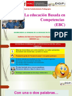 1 PPT-Principios Generales EBC IEST ANCASH 2020