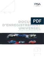 Groupe PSA Document Denregistrement Universel 2019 1