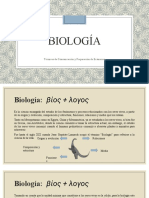 Biología