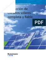 Protecciones Sistemas Fotovoltaicos