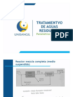 Parámetros de Diseño