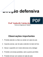 1 Direção Defensiva