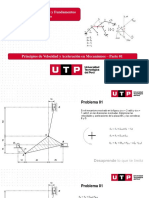 S02.s1 - Principios de Velocidad y Aceleración en Mecanismos - Parte 01 (Solucionario)