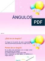 Angulo S