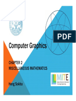 2 Miscellaneous Mathematics