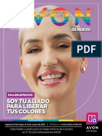 Maquillaje colorido para celebrar el orgullo