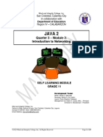 Q3M3 - JAVA2 - IntroToNetworking