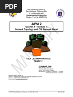 Q3M4 - JAVA2 - NetworkTopology