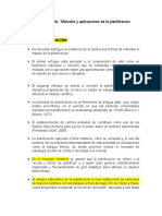 REPASO QUIZ CARLOS SANDOVAL Metodos y Aplicaciones Planificacion Local Regional