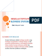 04-Komisi Informasi (Pengenalan)