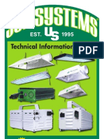 Technical Information Guide