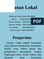 Muatan Lokal