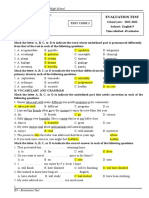 E9 - Evaluation Test - August 2021 - Hs - Online - Code 1 - Ngân