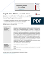 Acografia Clinica Abdominal