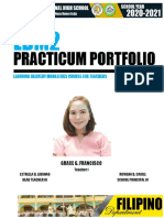 Format Ldm2 Practicum Portfolio