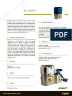 889.AUTORRESCATADOR SELF RESCUE SAFE 1