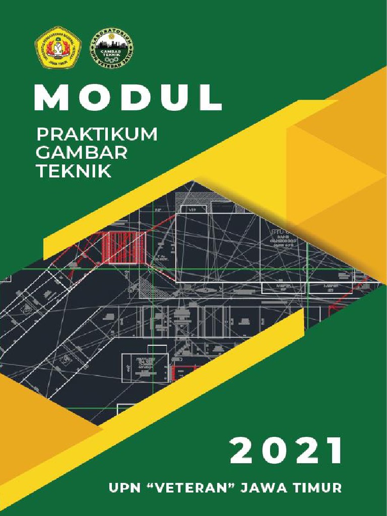 Modul Lab Gartek 2021 | PDF | Komputer | Teknologi & Rekayasa