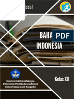 Kelas XII - Bahasa Indonesia - KD 3.5