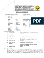 FORMAT ASUHAN KEPERAWATAN dahlia kristi revisi