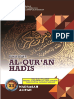 Alquran Hadis Xii Ma 2019