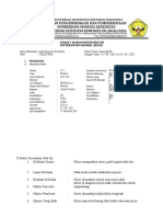 FORMAT ASUHAN KEPERAWATAN Dahlia Semoga Bisa Diprint