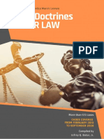 2 Labor Law Case Doctrines Justice Marvic Leonen(1)