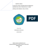 Tabel Mapping Jurnal Toilet Training[1]