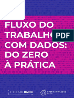 Fluxo Do Trabalho Com Dados: Do Zero À Prática