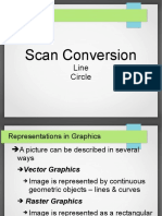 02.ScanConversion MCA