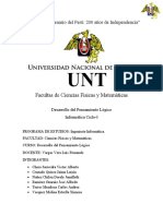 Tarea 1 Pensamiento Logico