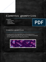 Elementos Geométricos 1