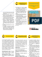 Folleto Herramientas Manuales