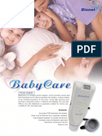 Baby Care Fetal Dopler