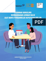 Buku Pedoman KONSELING BKKBN - Finaal