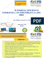 Cp1. Presentacion e Influencia de La Energia en La Contaminacion Nacional y Mundial