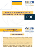 Cp1.2. Proyectos de Mitigacion y Protocolo de Kyoto