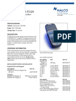 N-1250, N-1250 PLUS: DR 900 Analytical Procedure