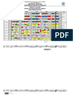 Jadwal Tkro & TBSM Sistem Blok