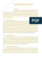 Format Penulisan Proposal Penelitian Kuantitatif - Moch Ahlan Munajat - Fakultas Teknik dan Ilmu Komputer - Teknik Industri - Universitas Komputer Indonesia