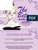 The Best Make Up 26 Abril