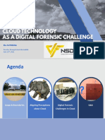 Materi Sesi 3 - Cloud Technology As A Digital Forensics Challenge (Eka Sutresna)