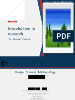 Introduction To Research: By: Hussain Naushad