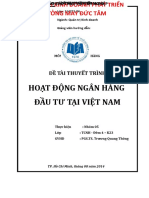 (123doc) Tieu Luan Mon Quan Tri Ngan Hang Hoat Dong Ngan Hang Dau Tu Tai Viet Nam