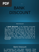 Bank-Discount