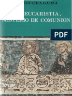 18. La Eucaristía, Misterio de Comunión