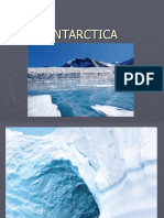 Antarctica - The Coldest, Driest, Highest Continent