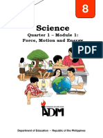 Science8 - q1 - w1 - 1st Law of Motion - Names of Management Team