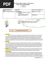 Computer Technologies (Comtech) Inc. CODL UP! Learning Module