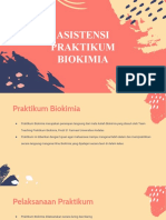 Asistensi Biokimia